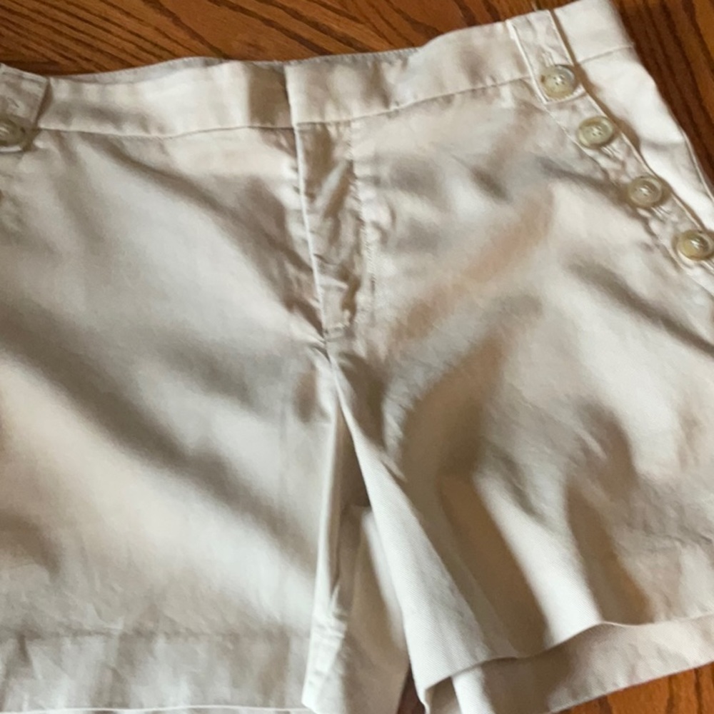 Chino shorts